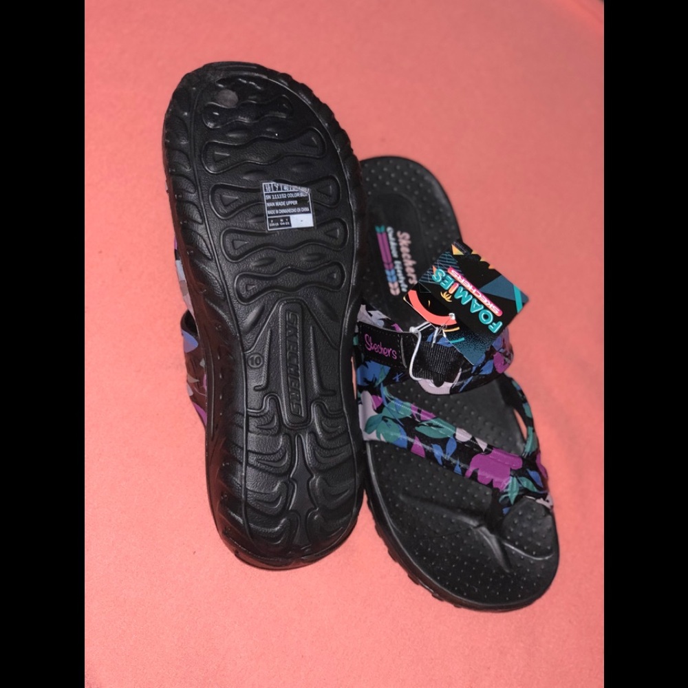 Women Sketchers Flip Flops